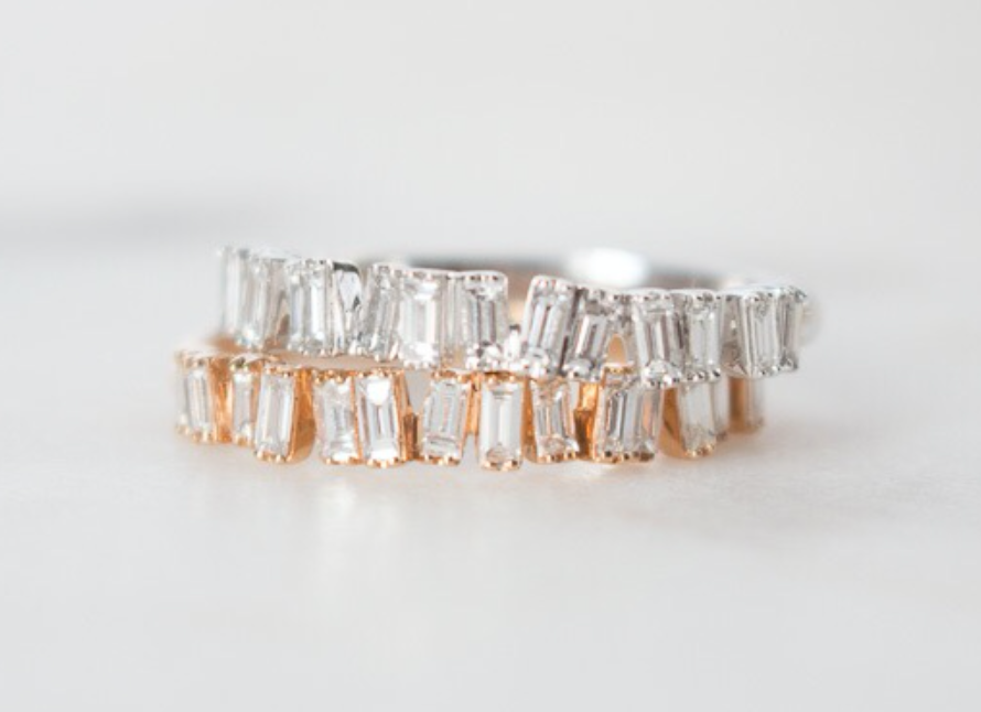 Love Diamond Rings